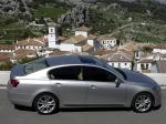 Lexus GS450h 2006 года (EU)